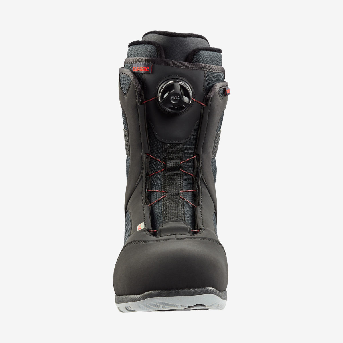 Bottes de snowboard Head Classic Boa Gris